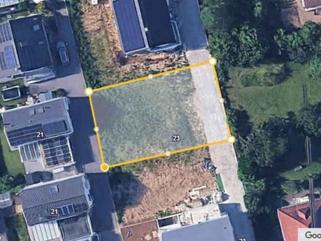 Grundstück zum Kauf provisionsfrei 319.000 € 426 m² Grundstück Hohenloher Straße 23 Horkheim Heilbronn 74081