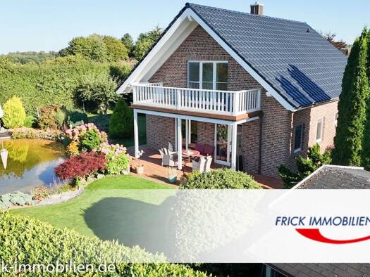 Einfamilienhaus zum Kauf 529.000 € 3 Zimmer 120,5 m² 1.155 m² Grundstück Hansühn Wangels 23758