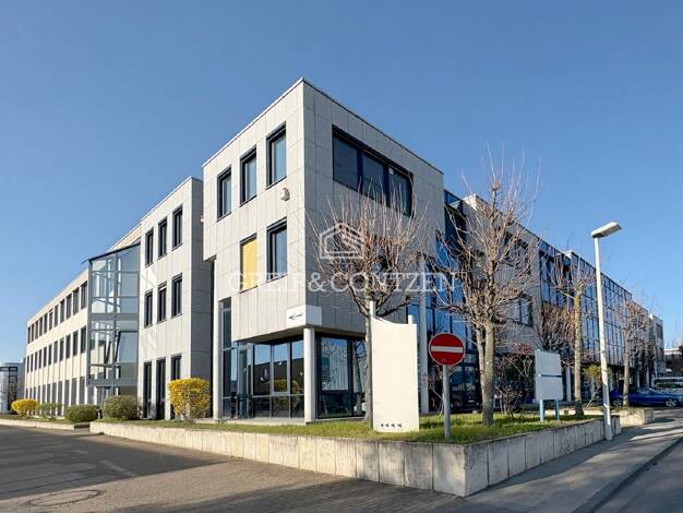 Bürofläche zur Miete 10 € 998 m² Bürofläche teilbar ab 313 m² Buschdorf Bonn 53117