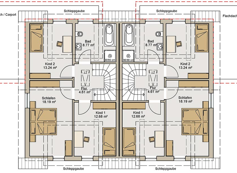 Haus zum Kauf provisionsfrei 546.850 € 5 Zimmer 119 m² 266 m² Grundstück Lenzkirch 79853