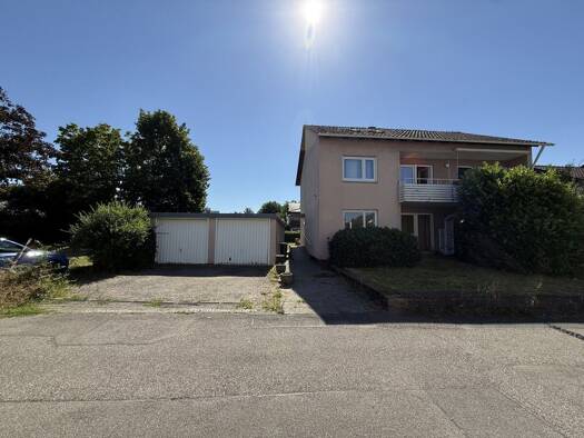 Mehrfamilienhaus zum Kauf 469.000 € 8 Zimmer 156 m² 639 m² Grundstück Jagstfeld Bad Friedrichshall-Jagstfeld 74177
