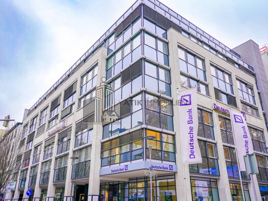 Bürofläche zur Miete provisionsfrei 12,50 € 331 m² Bürofläche Mitte Ludwigshafen am Rhein 67059