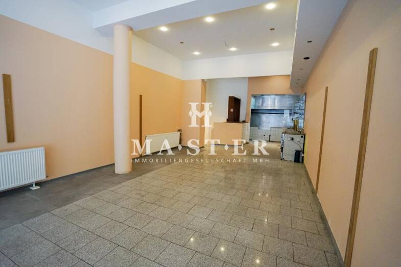 Verkaufsfläche zur Miete teilbar ab 124,7 m² Bahnhofsviertel Frankfurt am Main 60329