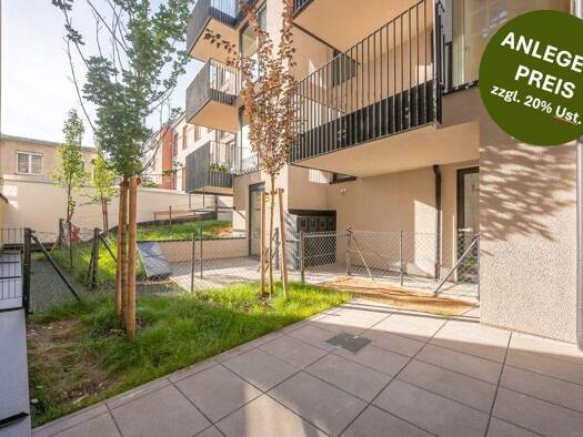 Büro zum Kauf - Erstbezug 4.925 € 3 Zimmer Währing 1180