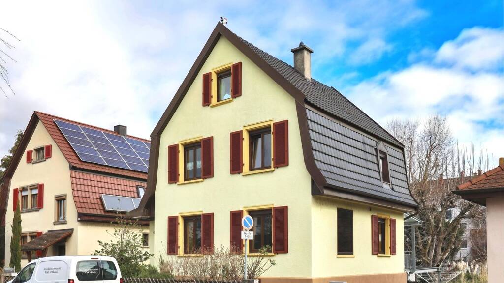 Einfamilienhaus zum Kauf 568.000 € 5 Zimmer 140 m² 417 m² Grundstück Friedlingen Weil am Rhein 79576
