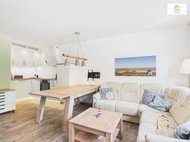 Studio zum Kauf 182.900 € 1 Zimmer 37,8 m² Duhnen Cuxhaven 27476
