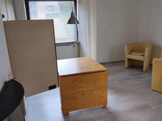 Wohnung zur Miete 575 € 1 Zimmer 44 m² Geschoss EG/3 frei ab 01.03.2026 Mozartstraße 14 Heutingsheim Freiberg am Neckar 71691