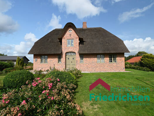 Einfamilienhaus zum Kauf 895.000 € 6 Zimmer 159,7 m² 1.480 m² Grundstück Maasbüll Risum-Lindholm 25920