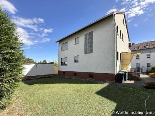 Einfamilienhaus zum Kauf 340.000 € 5 Zimmer 133 m² 398 m² Grundstück Nieder-Wöllstadt Wöllstadt 61206