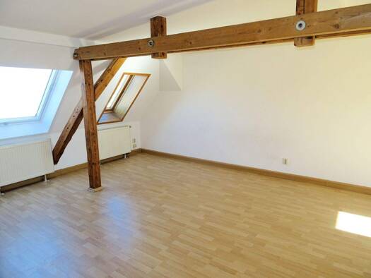 Wohnung zur Miete 340 € 2 Zimmer 60 m² 3. Geschoss frei ab sofort Lassallestraße Pölbitz Zwickau 08058