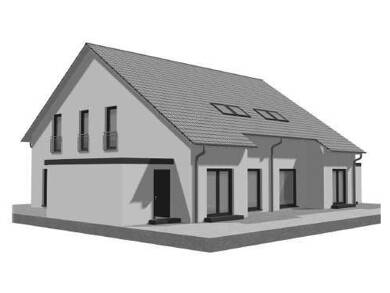 Mehrfamilienhaus zum Kauf - Erstbezug provisionsfrei 1.435.000 € 10 Zimmer 300 m² 1.448 m² Grundstück Im Grund 23 Herdecke Herdecke 58313