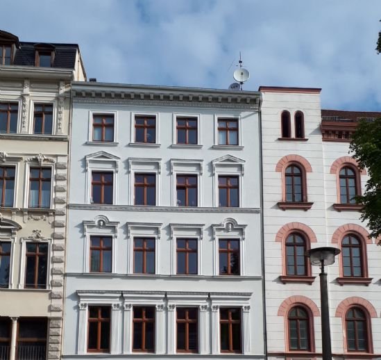 Wohnung zur Miete 730 € 4 Zimmer 86 m²<br/>Wohnfläche 1.<br/>Geschoss ab sofort<br/>Verfügbarkeit Historische Altstadt Görlitz 02826