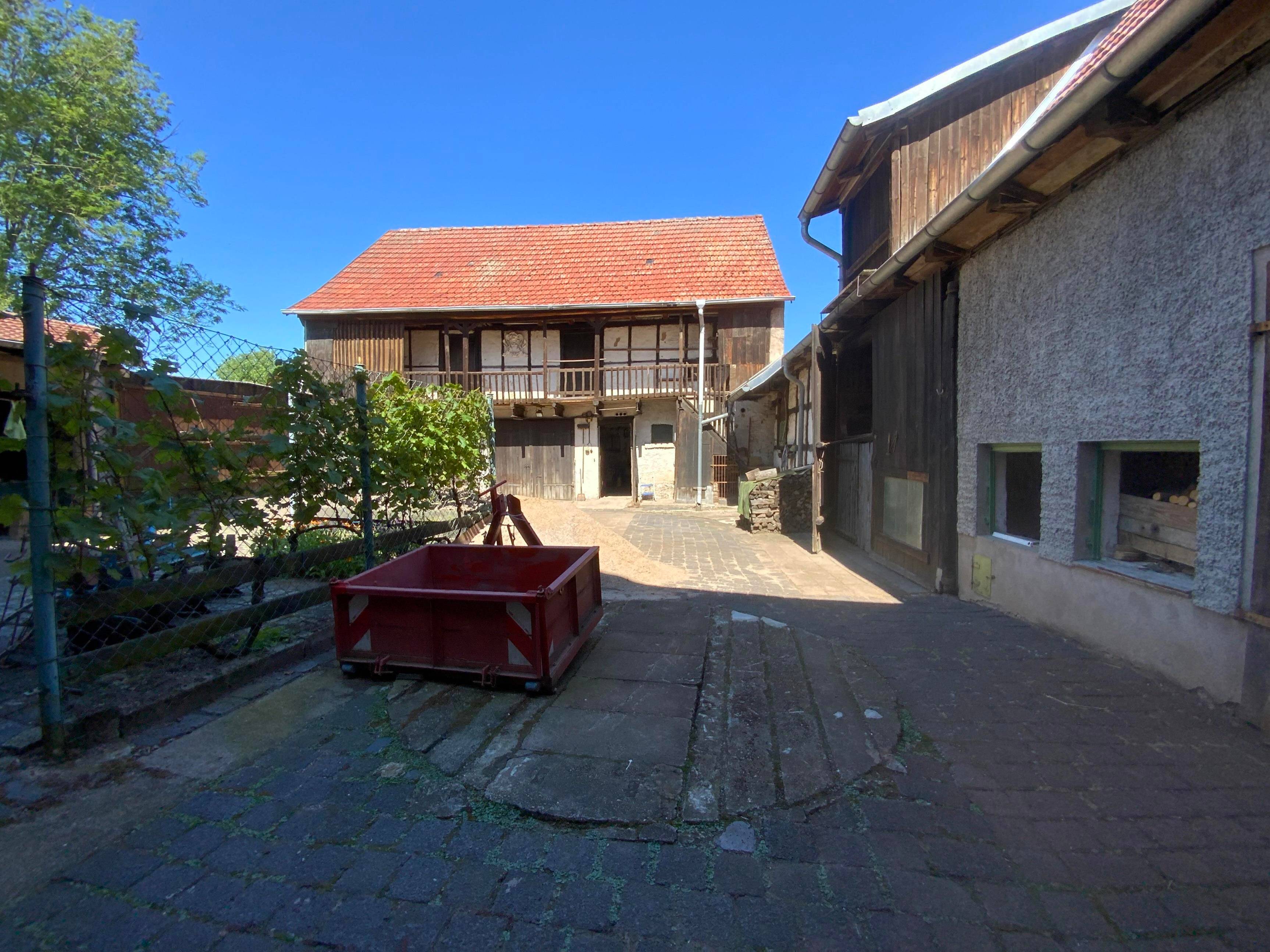 Haus – Kölleda, Großmonra - Mehr