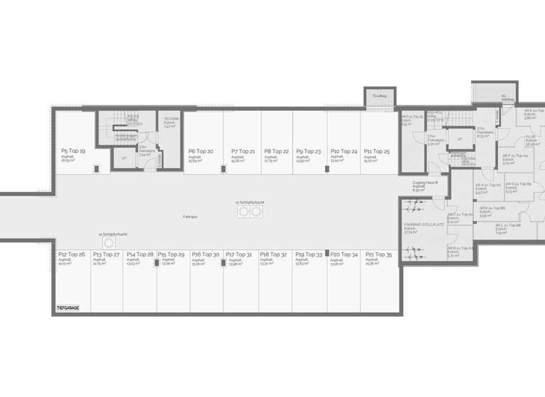 Wohnung zum Kauf - Erstbezug 858.000 € 3 Zimmer 124,7 m² Steinbach am Attersee 4853
