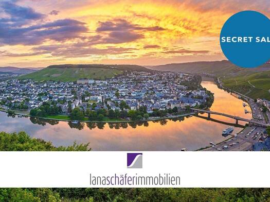 Büro zum Kauf 1.410.000 € 757 m² Bürofläche Kues Bernkastel-Kues 54470