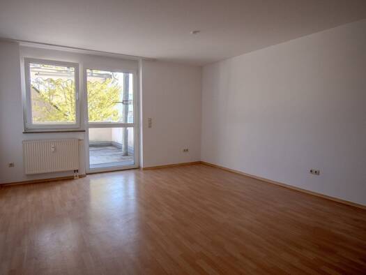 Terrassenwohnung zur Miete 950 € 2 Zimmer 86 m² 1. Geschoss frei ab sofort Wörthstraße 16 Kitzingen 97318
