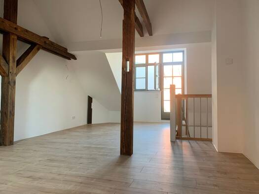 Maisonette zur Miete 586 € 2 Zimmer 48 m² 2. Geschoss frei ab 01.09.2026 Forchheim 91301