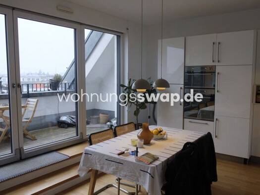 Wohnung zur Miete Tauschwohnung 1.160 € 2 Zimmer 60 m² 5. Geschoss Sendling-Westpark München 81369