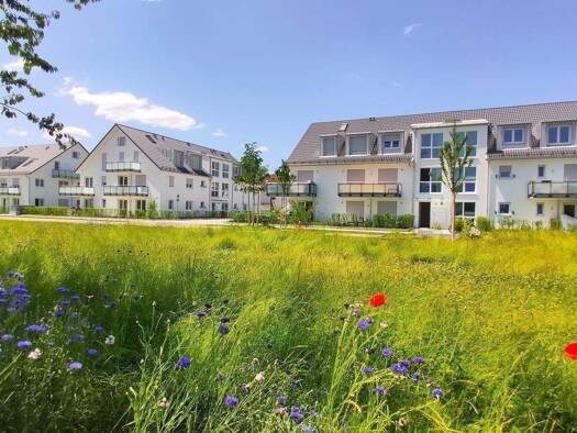 Maisonette zur Miete 1.490 € 2 Zimmer 61 m² 2. Geschoss frei ab sofort Trudering-Riem München 81829