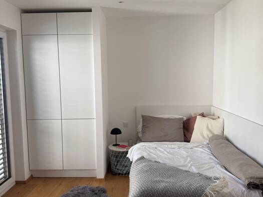 Studio zur Miete 1.100 € 1 Zimmer 26 m² Geschoss 1/2 frei ab 01.10.2026 Untergiesing-Harlaching München 81543