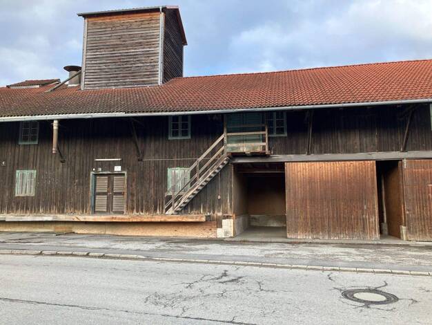 Lagerhalle zur Miete provisionsfrei 1.500 € 2.500 m² Lagerfläche Gars Bahnhof Gars am Inn 83555