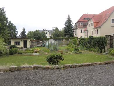 Grundstück zum Kauf 85.000 € 1.040 m² Grundstück frei ab sofort Rosengasse 4 Dippoldiswalde Dippoldiswalde 01744