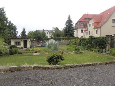 Grundstück zum Kauf 85.000 € 1.040 m² Grundstück frei ab sofort Rosengasse 4 Dippoldiswalde Dippoldiswalde 01744