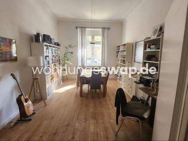 Studio zur Miete Tauschwohnung 970 € 4 Zimmer 97 m² EG Reinickendorf Berlin 13409