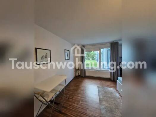 Wohnung zur Miete Tauschwohnung 450 € 1 Zimmer 25,7 m² EG Gievenbeck Münster 48161