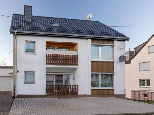 Mehrfamilienhaus zum Kauf 329.000 € 9 Zimmer 201 m² 677 m² Grundstück Speicher 54662