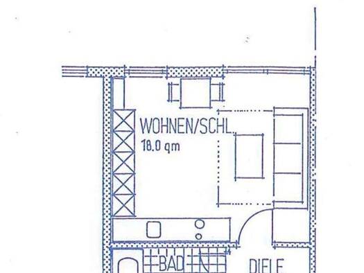 Studio zur Miete 450 € 1 Zimmer 25,8 m² frei ab 01.03.2026 Galgenberg Regensburg 93053