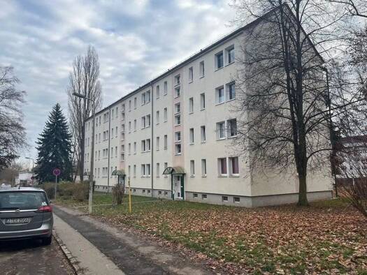 Wohnung zur Miete 199 € 1 Zimmer 30 m² Geschoss 2/3 frei ab sofort Marienthal Zwickau 08060