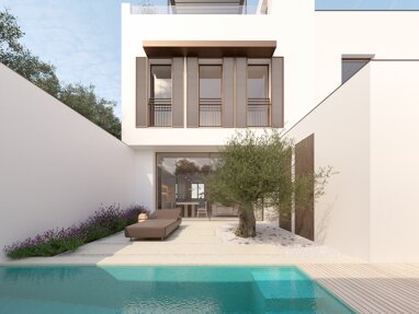 Reihenmittelhaus zum Kauf 2.390.000 € 3 Zimmer 226 m² 119 m² Grundstück Palma de Mallorca 07006