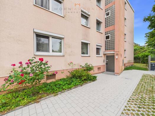 Wohnung zum Kauf provisionsfrei 249.000 € 3 Zimmer 79,8 m² Waiblingen Waiblingen 71332