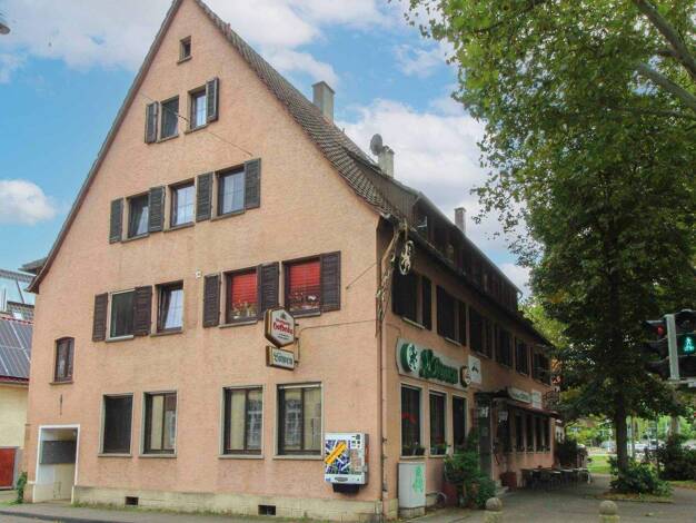 Mehrfamilienhaus zum Kauf als Kapitalanlage geeignet 1.650.000 € 15 Zimmer 606 m² 425,1 m² Grundstück Mühlhausen Stuttgart 70378