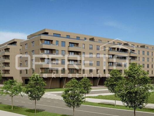 Wohnung zum Kauf 262.200 € 3 Zimmer 76 m² 2. Geschoss Velika Gorica