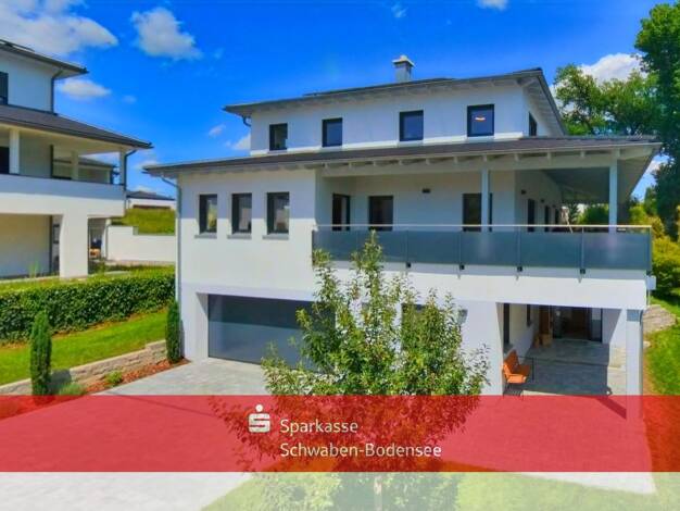 Einfamilienhaus zum Kauf 1.250.000 € 6,5 Zimmer 309 m² 1.008 m² Grundstück Thannhausen Thannhausen 86470