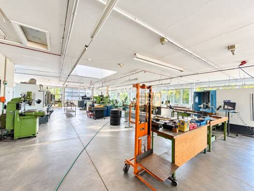 Produktionshalle zur Miete 2.000 € 502 m² Lagerfläche teilbar ab 83 m² Lüdenscheid Lüdenscheid 58507