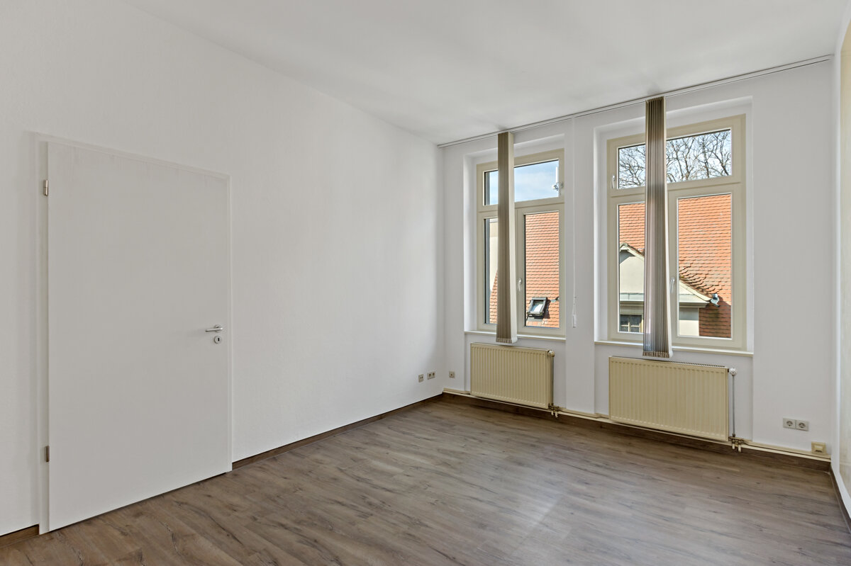 Bürofläche zur Miete 7,50 € 6 Zimmer 140 m²<br/>Bürofläche Kleine Ulrichstraße 24 B Altstadt Halle 06108