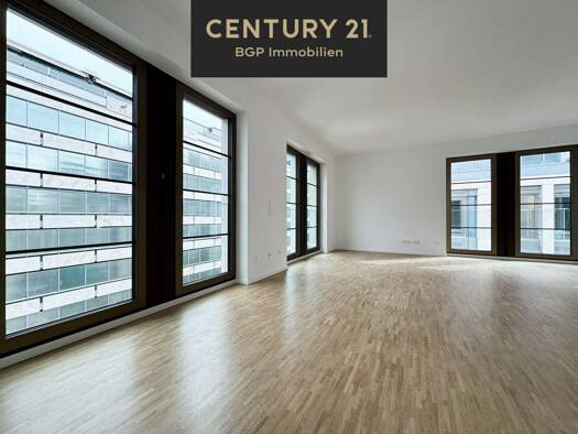 Wohnung zur Miete - Erstbezug 2.290 € 3 Zimmer 81 m² 3. Geschoss frei ab 01.02.2026 Innenstadt Frankfurt am Main 60313