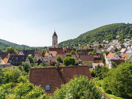 Grundstück zum Kauf 160.000 € 1.363 m² Grundstück Pommelsbrunn Pommelsbrunn 91224