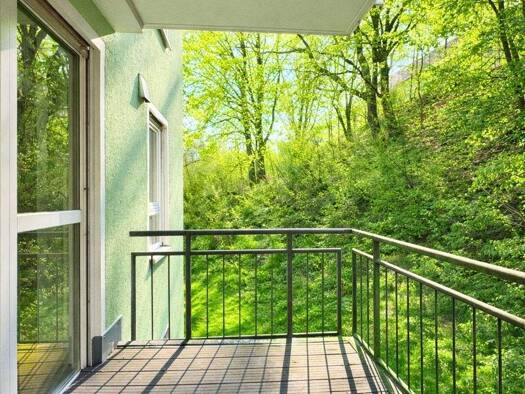 Wohnung zur Miete 464 € 2 Zimmer 51 m² 2. Geschoss Suhl 98529