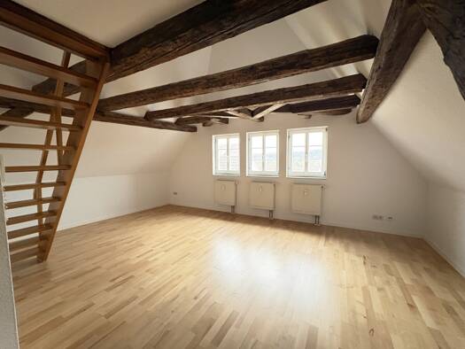 Wohnung zum Kauf 159.000 € 1,5 Zimmer 40 m² 3. Geschoss Marktplatz 18 Vaihingen an der Enz 71665