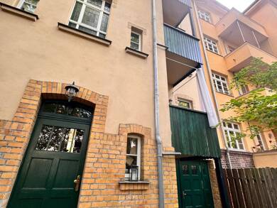 Wohnung zum Kauf provisionsfrei als Kapitalanlage geeignet 199.000 € 2 Zimmer 58,2 m² Biedermannstraße 83 Connewitz Leipzig 04277