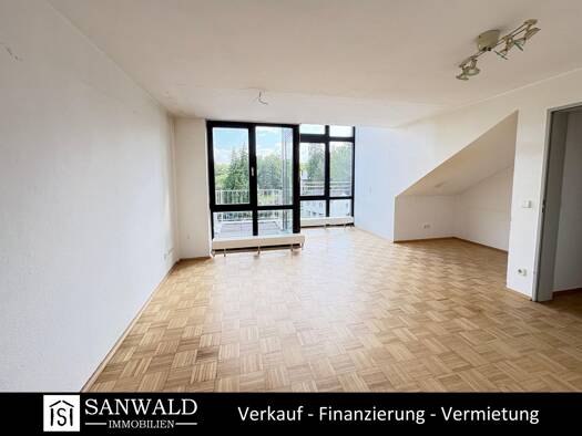Wohnung zur Miete 620 € 1,5 Zimmer 48 m² 4. Geschoss Honnefer Straße 1 Lannesdorf Bonn 53179