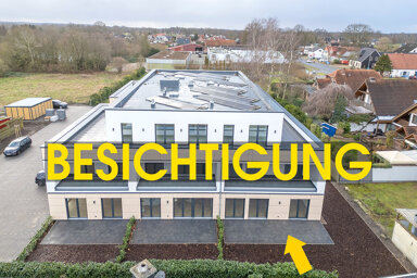 Terrassenwohnung zum Kauf provisionsfrei 389.900 € 4 Zimmer 92 m² EG Seckenhausen Stuhr 28816