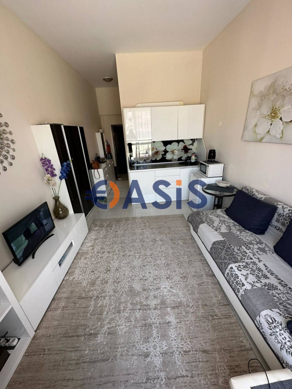 Apartment zum Kauf provisionsfrei 42.000 € 1 Zimmer 44 m²<br/>Wohnfläche 5.<br/>Geschoss Saint Vlas