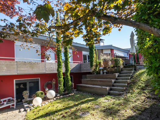 Einfamilienhaus zum Kauf 1.590.000 € 240 m² 710 m² Grundstück Allmannsdorf Konstanz 78464