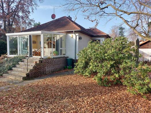 Einfamilienhaus zum Kauf 620.000 € 3 Zimmer 100 m² 1.300 m² Grundstück frei ab sofort Bregenzer Straße 35 Falkensee 14612