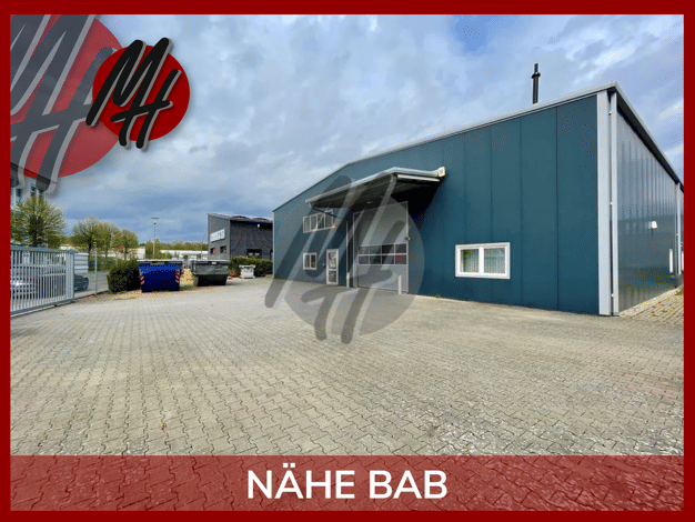 Halle/Industriefläche zur Miete 5 € 1.900 m² Lagerfläche Walldorf Mörfelden-Walldorf 64546